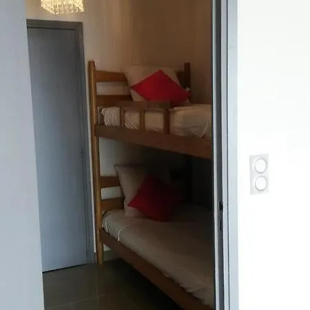 Apartmán 2 Pieces 4 Personnes Pied Dans L'eau 74707 *